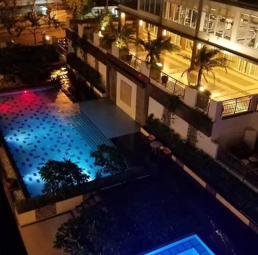 Gallivant Managent Services Apartahotel *