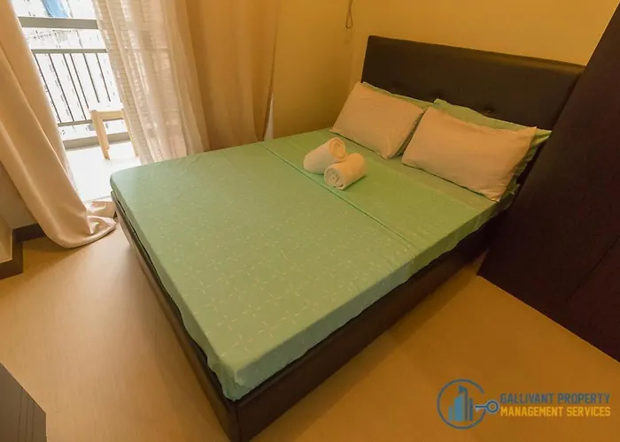 Gallivant Managent Services Apartahotel *